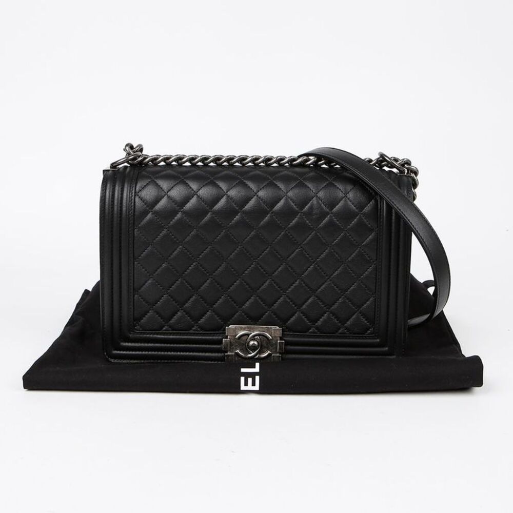 Boy Large Shoulder Crossbody Bag